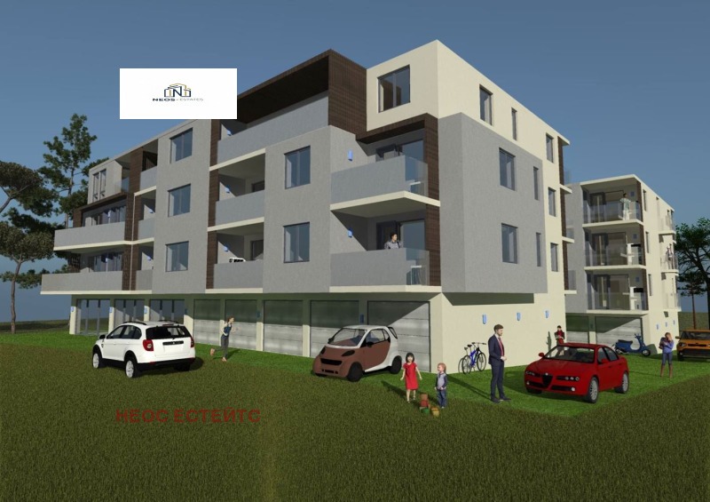 Продава 1-СТАЕН, гр. Созопол, област Бургас, снимка 5 - Апартаменти - 49630801