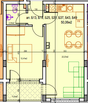 Продава 2-СТАЕН, гр. Стара Загора, Била, снимка 2 - Aпартаменти - 48138905