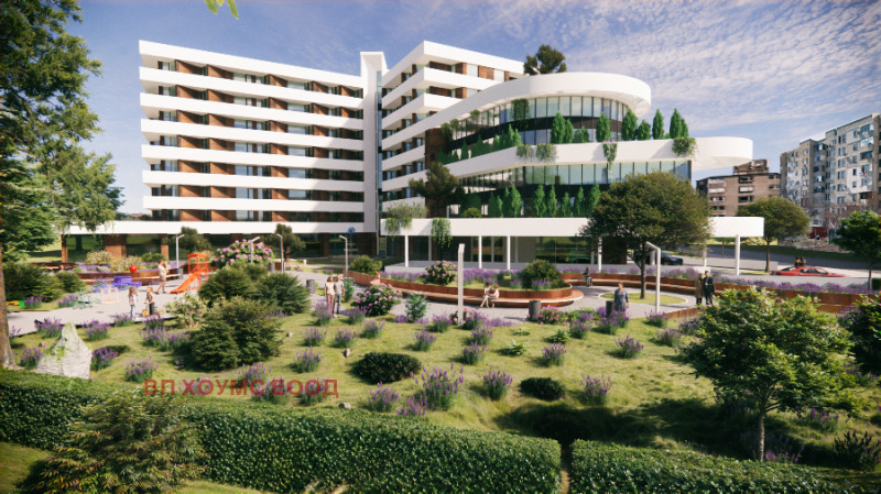 À vendre  1 chambre Plovdiv , Hristo Smirnenski , 96 m² | 23982447