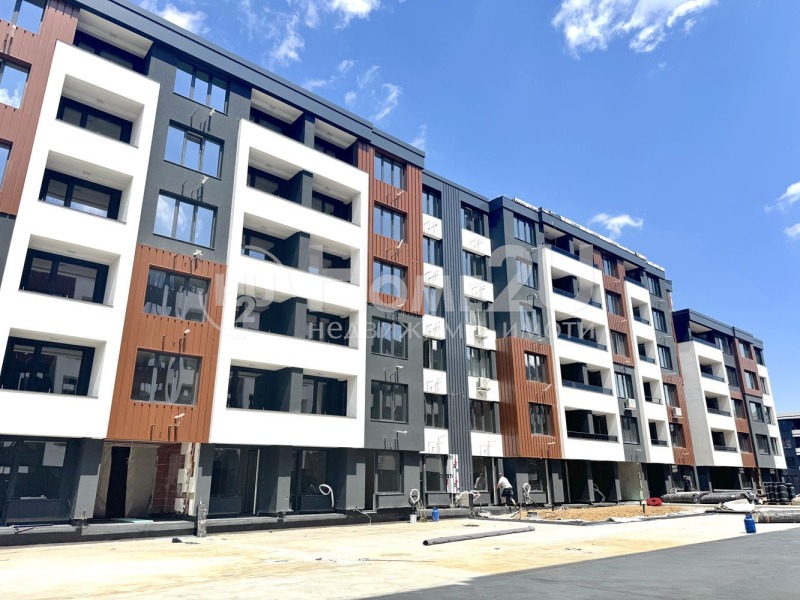 Na sprzedaż  1 sypialnia Sofia , Malinowa dolina , 62 mkw | 31192518 - obraz [5]