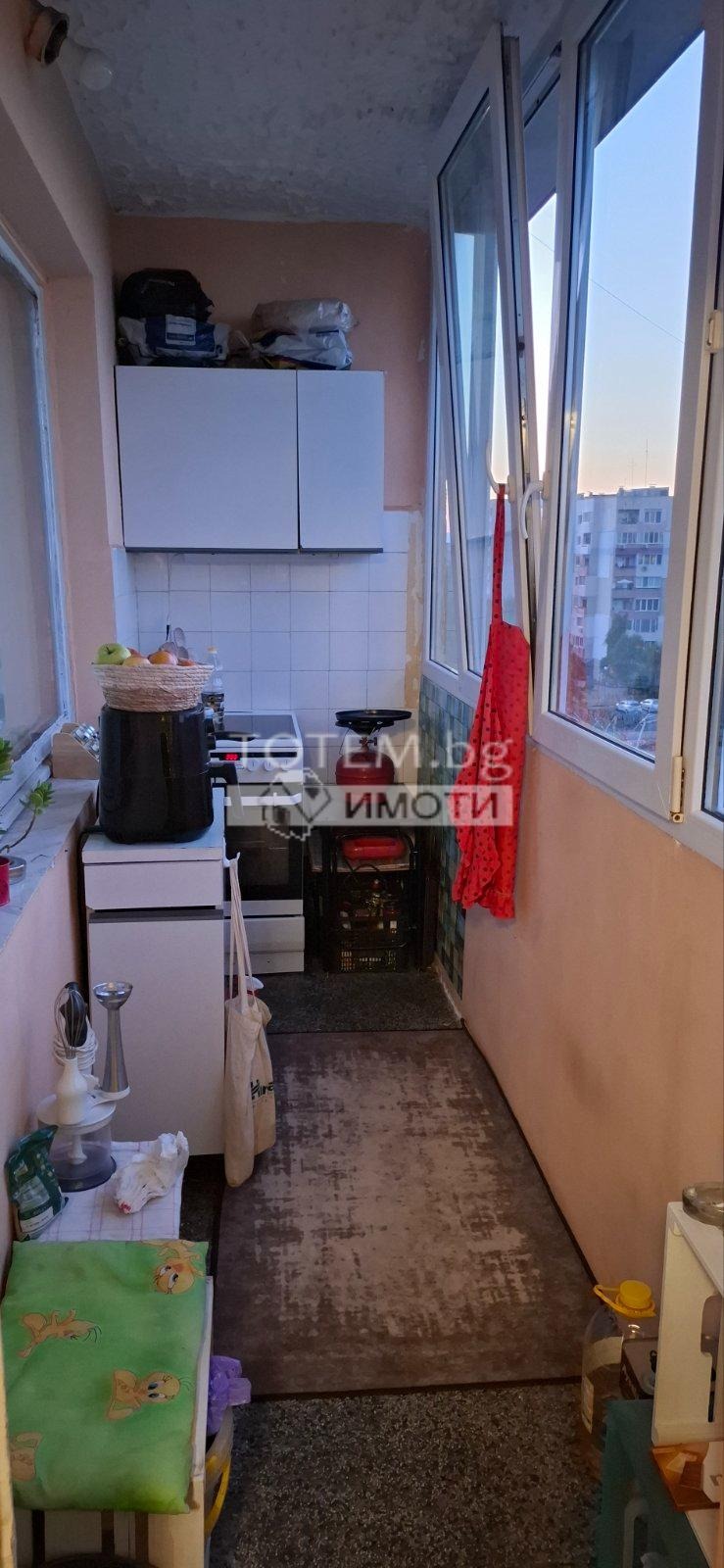 На продаж  1 спальня София , Люлин 8 , 66 кв.м | 77572626 - зображення [5]