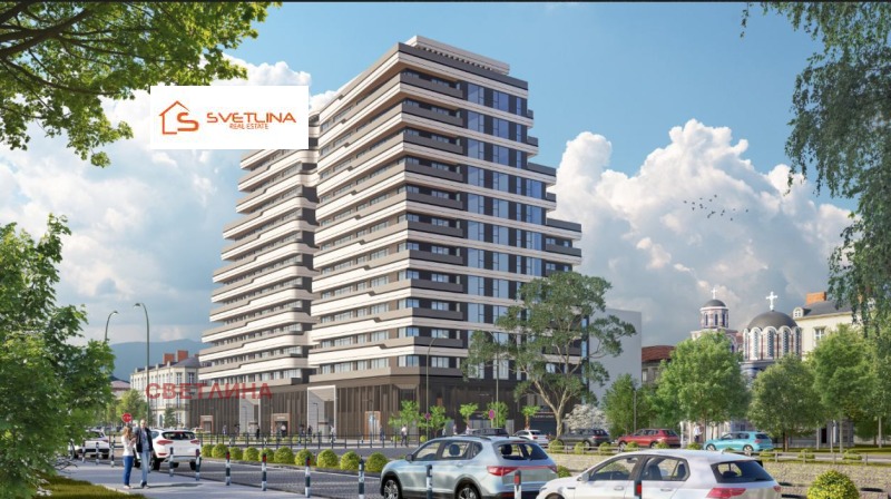 Продава  2-стаен град София , Център , 126 кв.м | 17168425 - изображение [2]