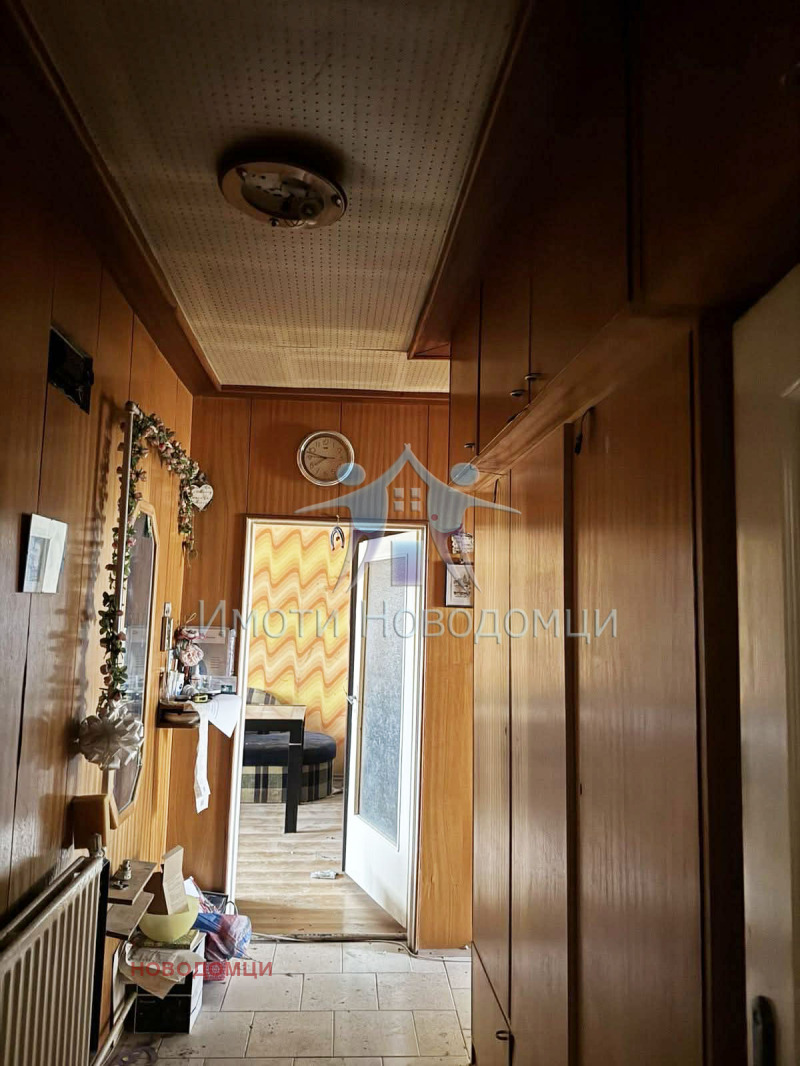 Продава 2-СТАЕН, гр. Шумен, Болницата, снимка 4 - Апартаменти - 53509763