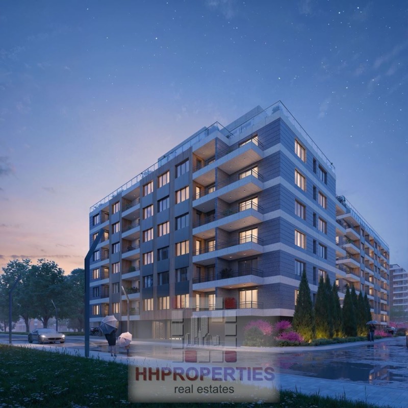 In vendita  2 camere da letto Plovdiv , Hristo Smirnenski , 97 mq | 58633358 - Immagine [5]