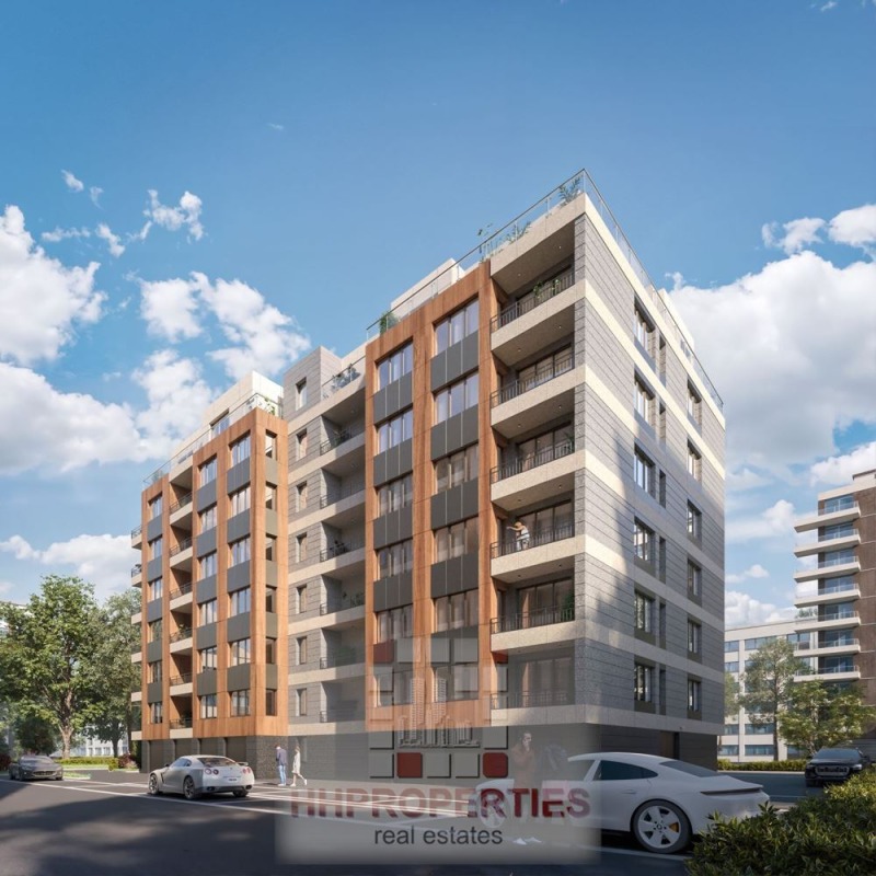 In vendita  2 camere da letto Plovdiv , Hristo Smirnenski , 97 mq | 58633358 - Immagine [3]