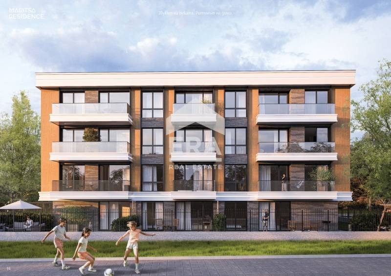 Продава 3-СТАЕН, гр. Димитровград, област Хасково, снимка 2 - Апартаменти - 53703956