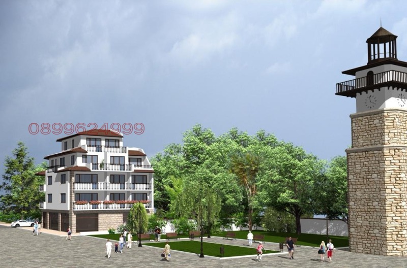 For Sale  2 bedroom Dobrich , Tsentar , 92 sq.m | 19257603 - image [4]