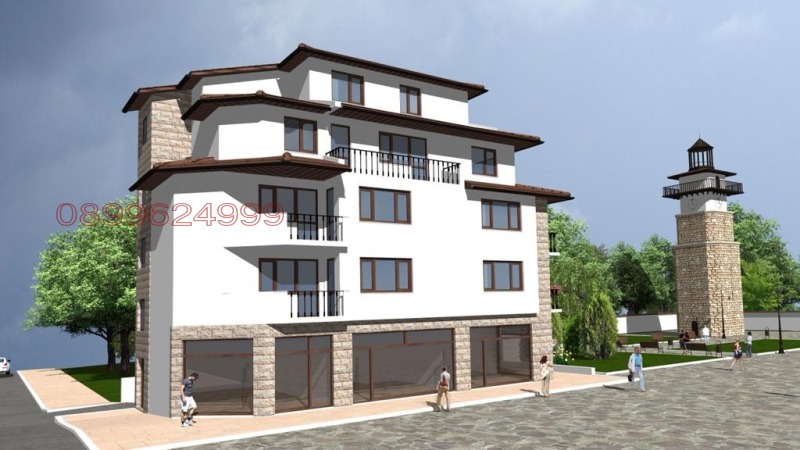 For Sale  2 bedroom Dobrich , Tsentar , 92 sq.m | 19257603