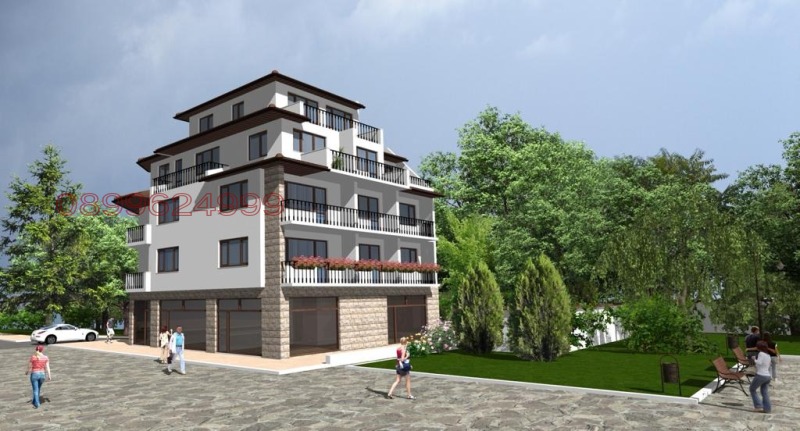 For Sale  2 bedroom Dobrich , Tsentar , 92 sq.m | 19257603 - image [5]