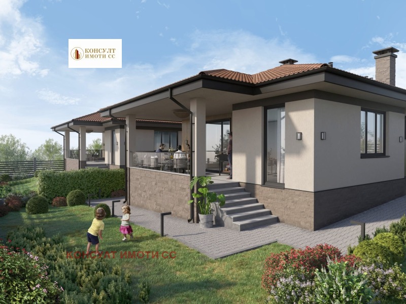 À vendre  Maison Stara Zagora , Zagorka , 192 m² | 47214941