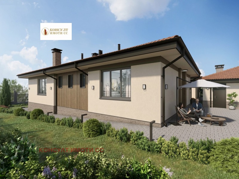 À vendre  Maison Stara Zagora , Zagorka , 192 m² | 47214941 - image [3]