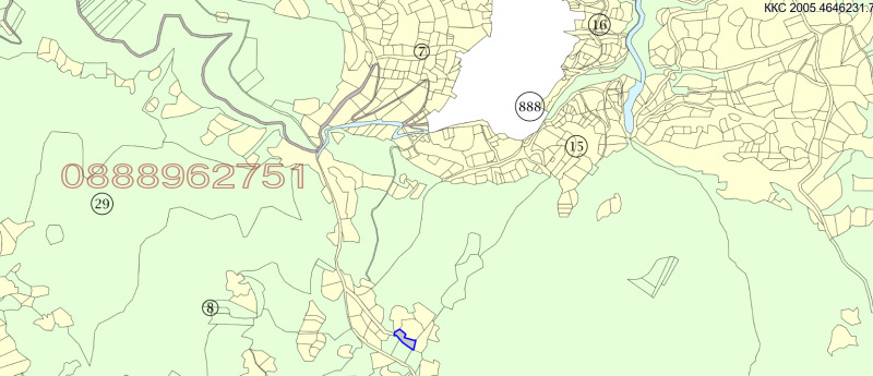 Продава ЗЕМЕДЕЛСКА ЗЕМЯ, с. Добралък, област Пловдив, снимка 2 - Земеделска земя - 52784246