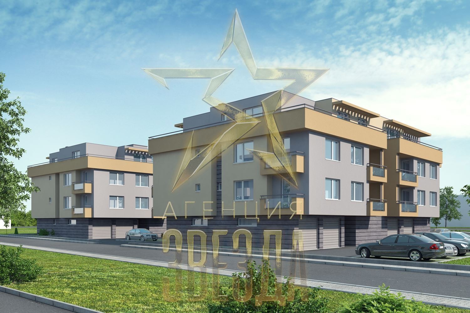 Продава 2-СТАЕН, гр. Пловдив, Беломорски, снимка 2 - Апартаменти - 48709488