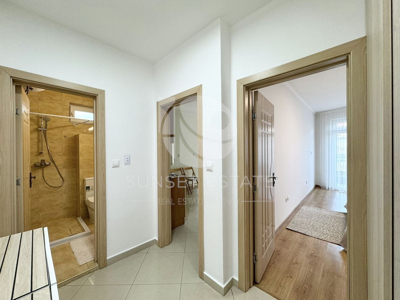 Продава 2-СТАЕН, гр. Свети Влас, област Бургас, снимка 8 - Апартаменти - 54338537