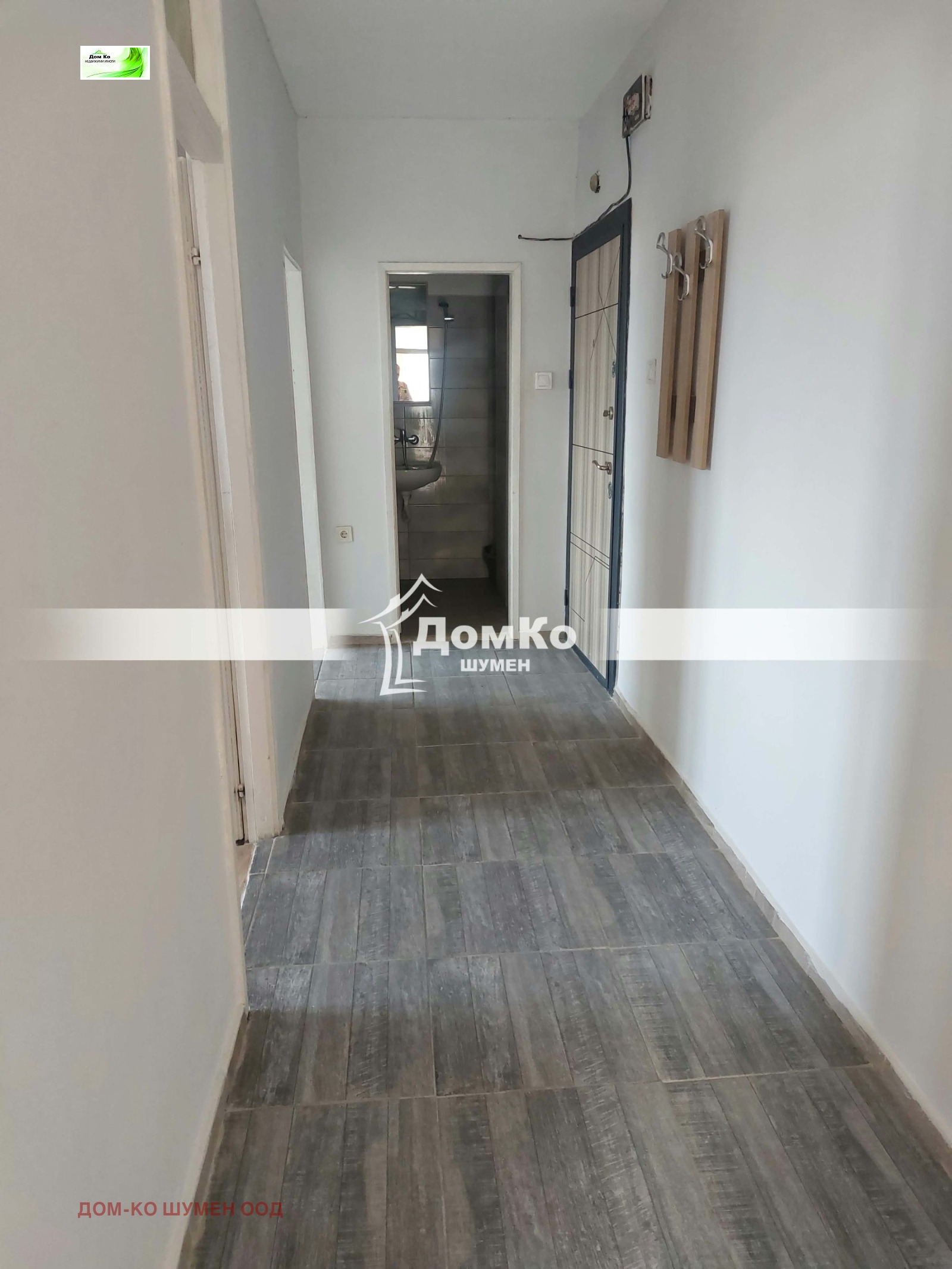 Продава 2-СТАЕН, гр. Шумен, Център, снимка 4 - Апартаменти - 55084143