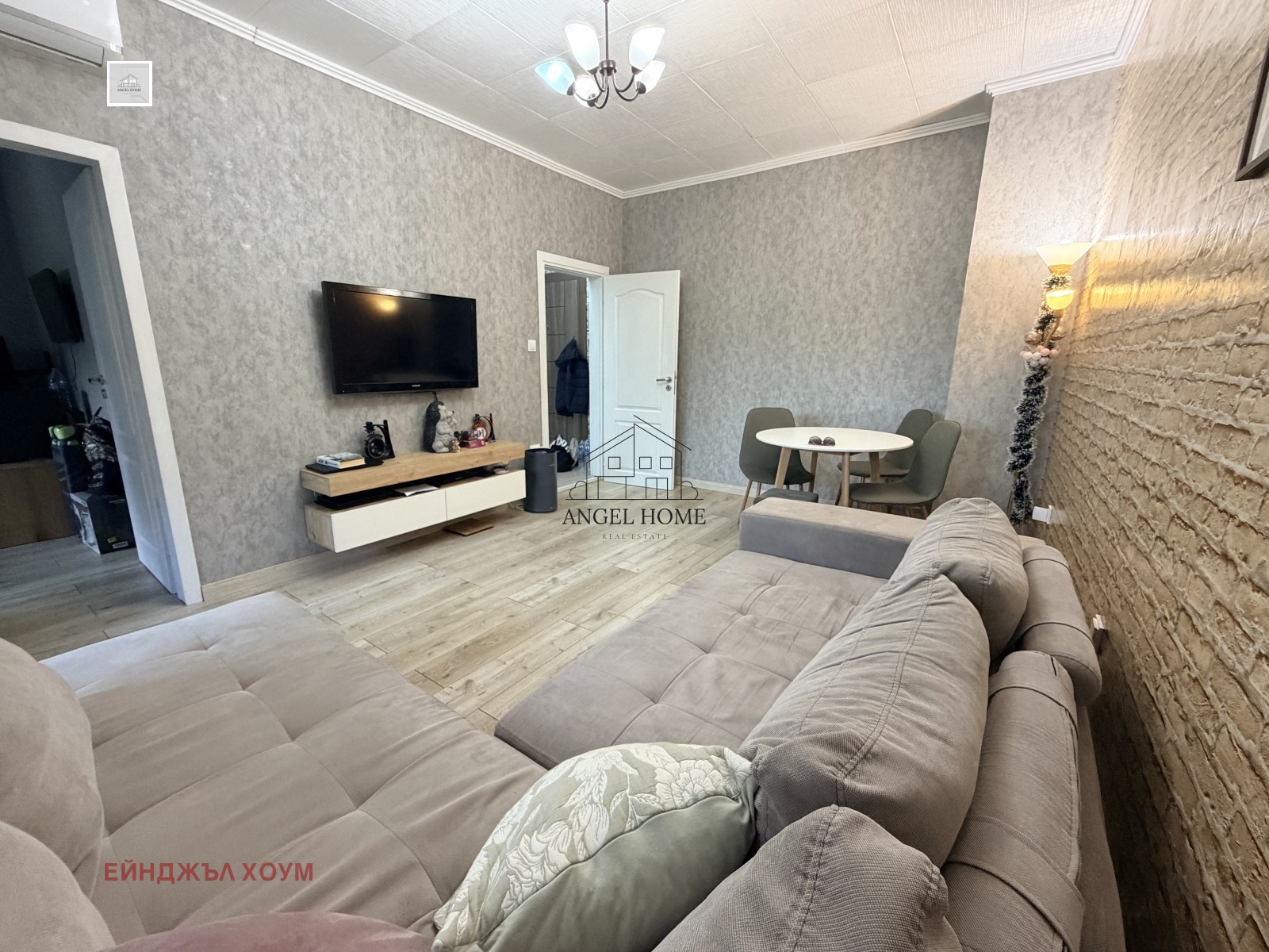 Продава 2-СТАЕН, гр. Пловдив, Тракия, снимка 5 - Апартаменти - 55193133