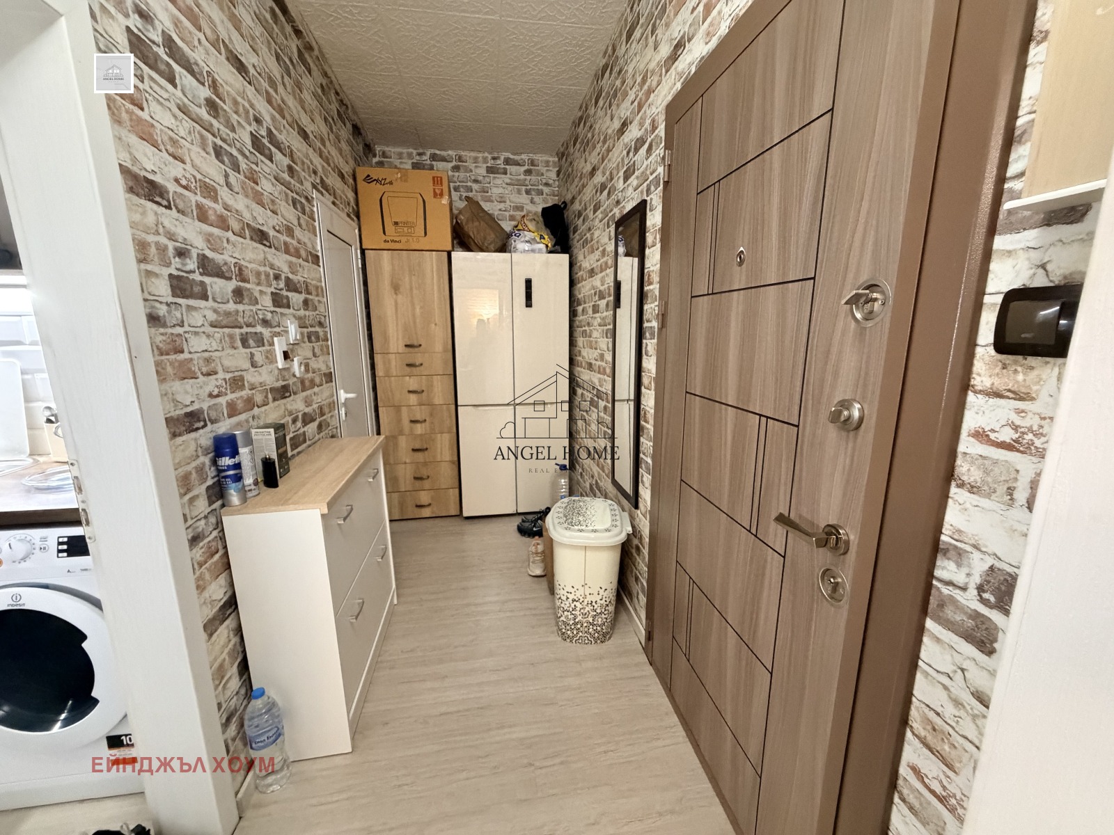 Продава 2-СТАЕН, гр. Пловдив, Тракия, снимка 11 - Апартаменти - 55193133