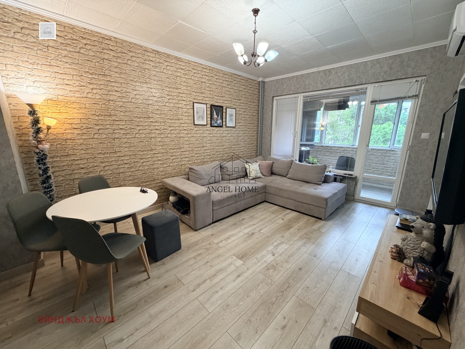 Продава 2-СТАЕН, гр. Пловдив, Тракия, снимка 4 - Апартаменти - 55193133