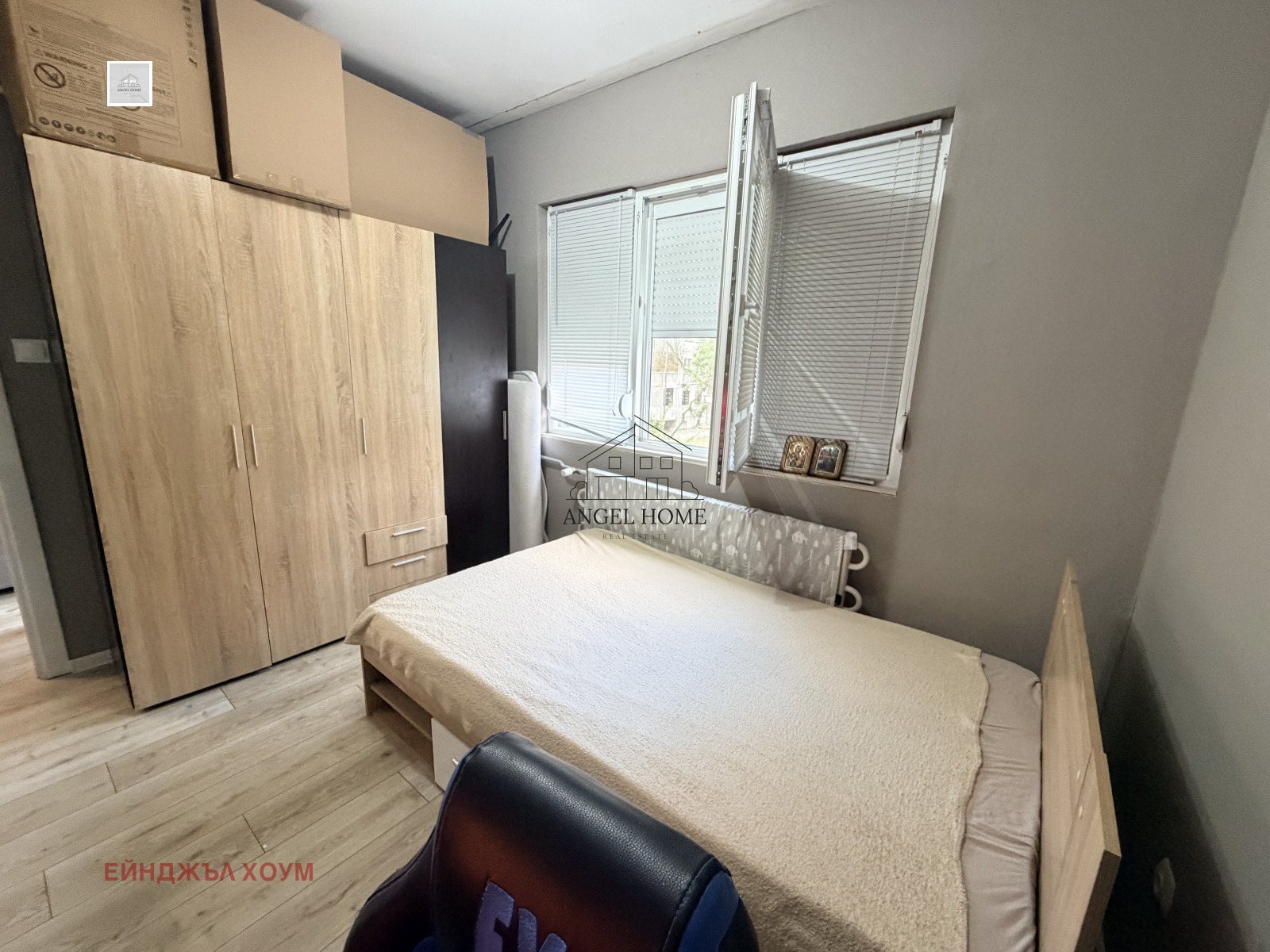 Продава 2-СТАЕН, гр. Пловдив, Тракия, снимка 6 - Апартаменти - 55193133