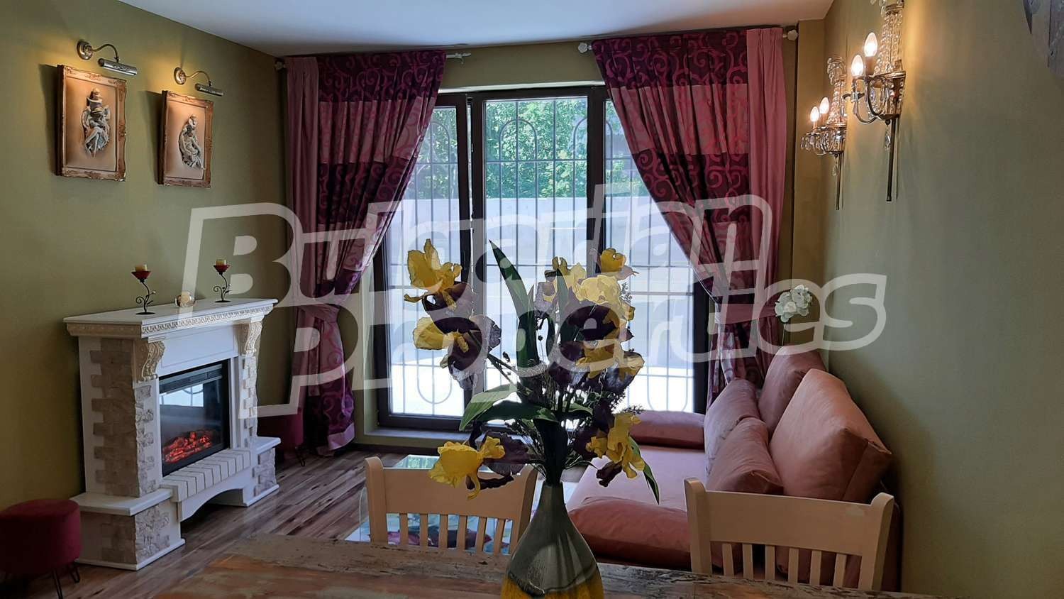 Продава 3-СТАЕН, гр. Варна, Гръцка махала, снимка 2 - Апартаменти - 46570429