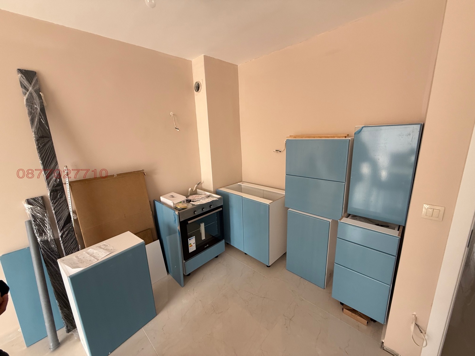 Продава 3-СТАЕН, гр. Варна, к.к. Св.Св. Константин и Елена, снимка 4 - Апартаменти - 55142864