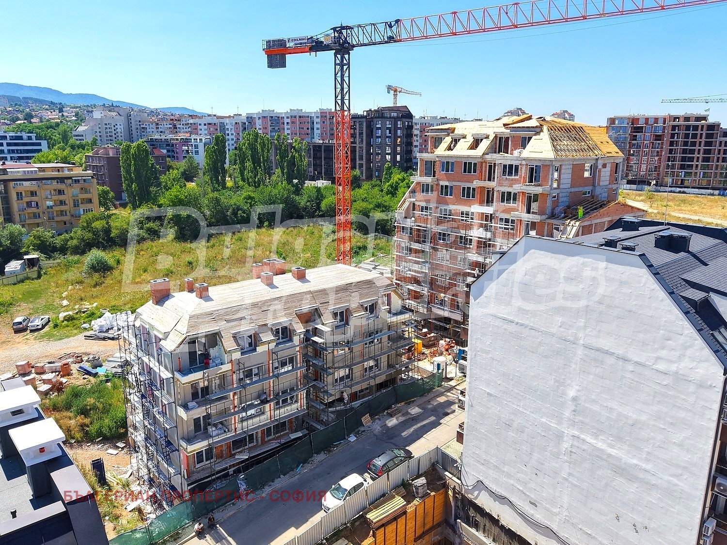 Продава 3-СТАЕН, гр. София, Овча купел, снимка 13 - Апартаменти - 56268766