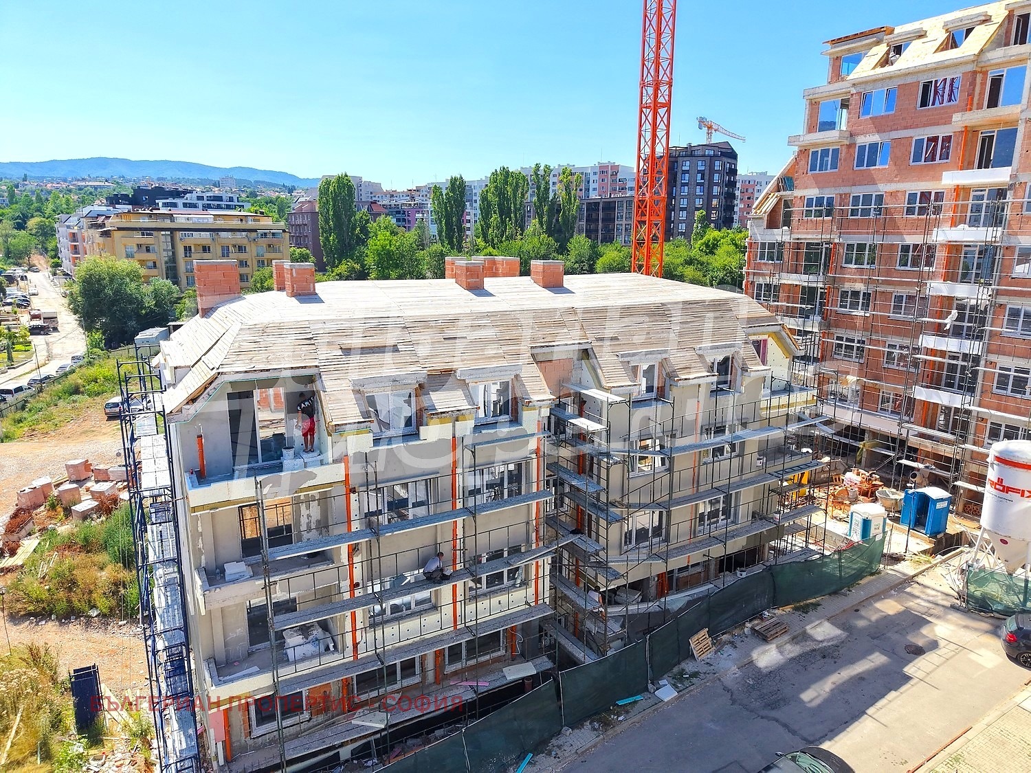 Продава 3-СТАЕН, гр. София, Овча купел, снимка 14 - Апартаменти - 56268766