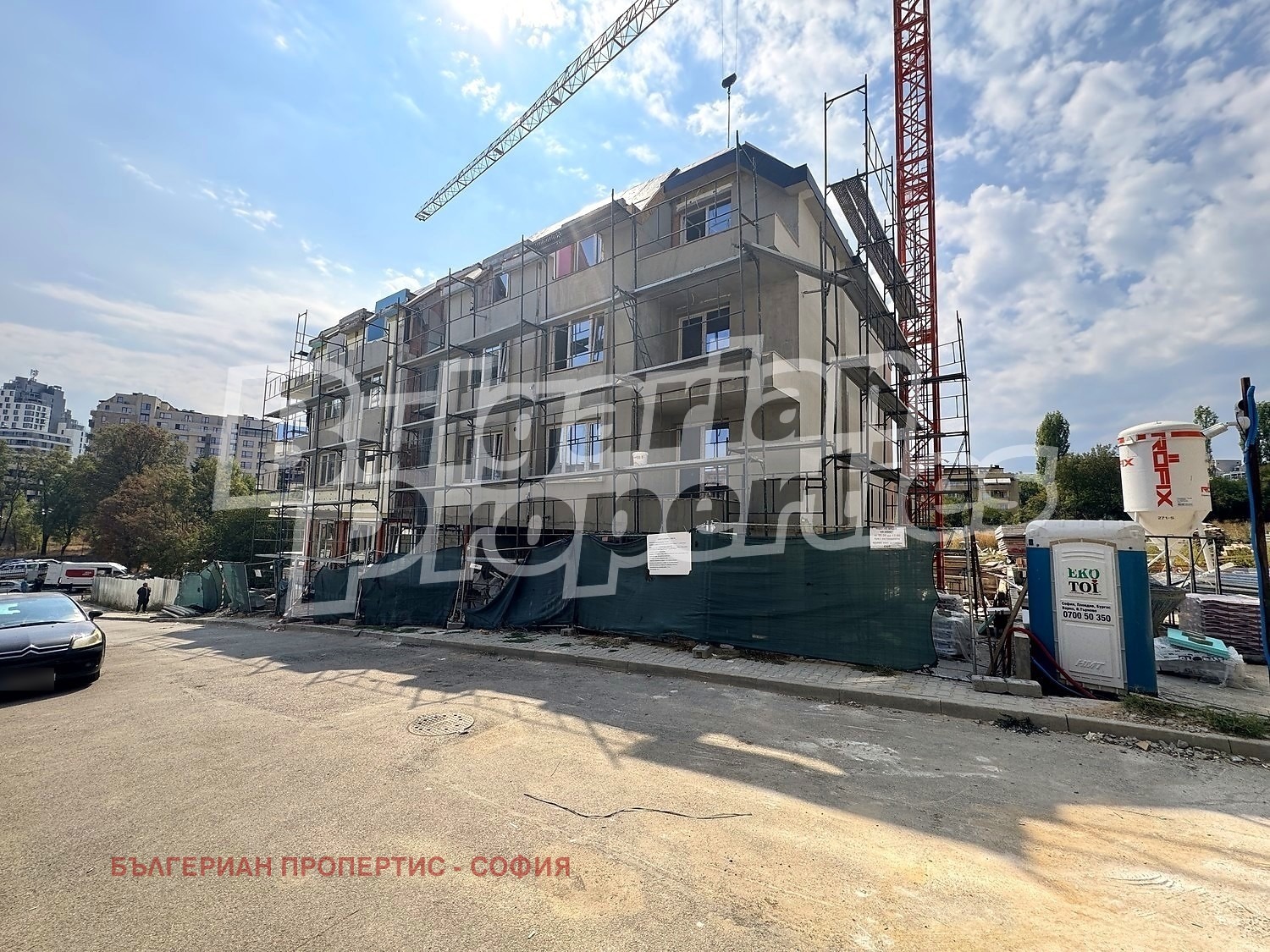 Продава 3-СТАЕН, гр. София, Овча купел, снимка 7 - Апартаменти - 56268766