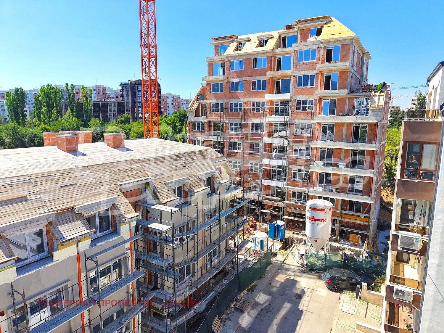 Продава 3-СТАЕН, гр. София, Овча купел