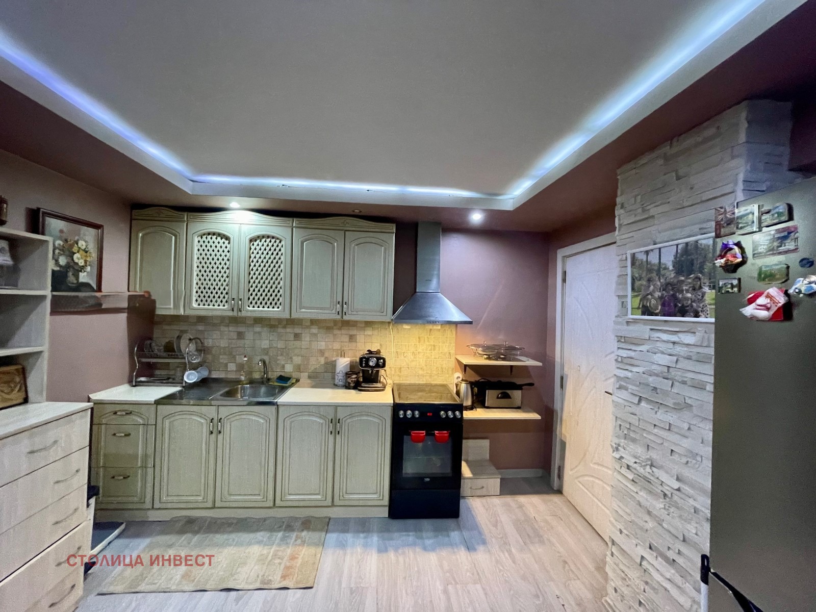 Продава 4-СТАЕН, гр. Русе, Родина 2, снимка 5 - Апартаменти - 54350290