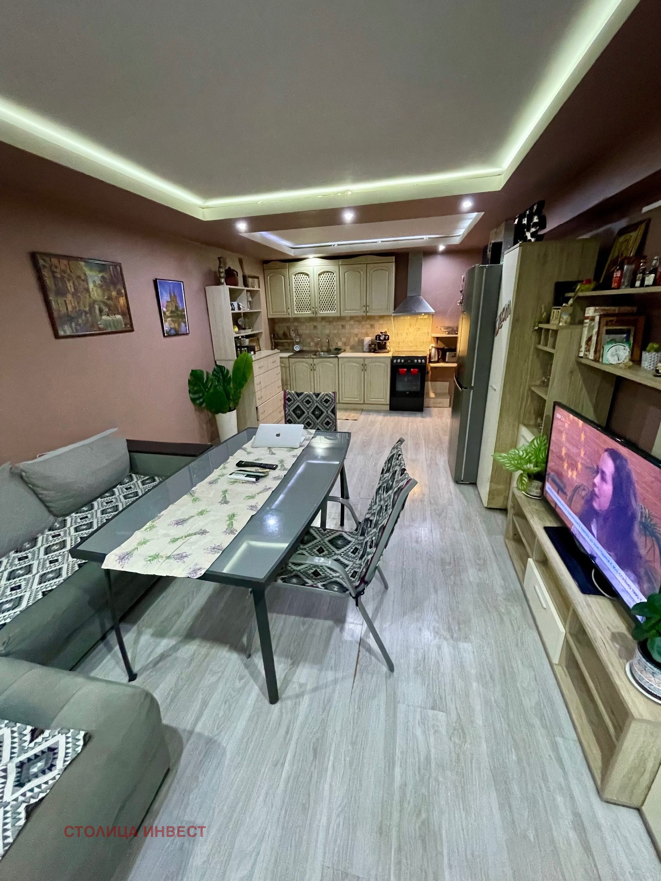 Продава 4-СТАЕН, гр. Русе, Родина 2, снимка 2 - Апартаменти - 54350290