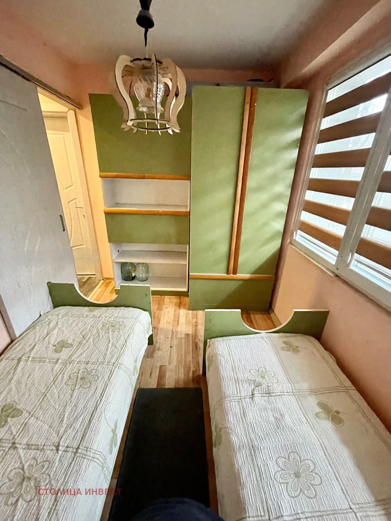 Продава 4-СТАЕН, гр. Русе, Родина 2, снимка 9 - Апартаменти - 54350290