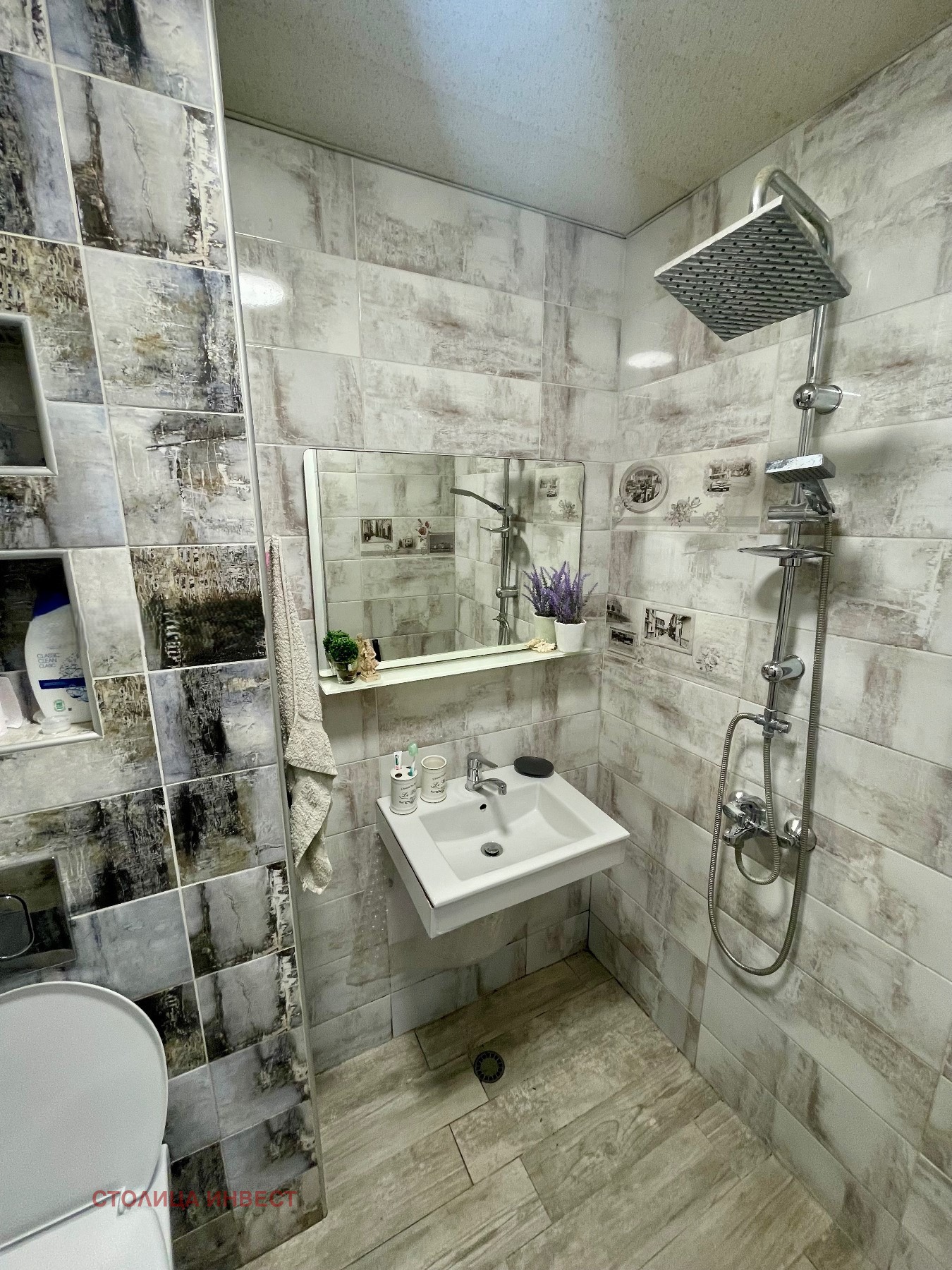 Продава 4-СТАЕН, гр. Русе, Родина 2, снимка 12 - Апартаменти - 54350290