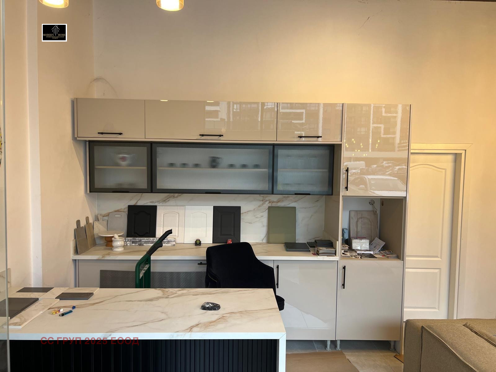 Продава ОФИС, гр. Кърджали, Център, снимка 2 - Офиси - 49916006