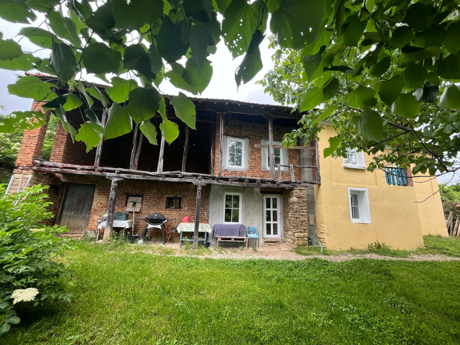 Продава КЪЩА, с. Славяни, област Ловеч, снимка 4 - Къщи - 55943914