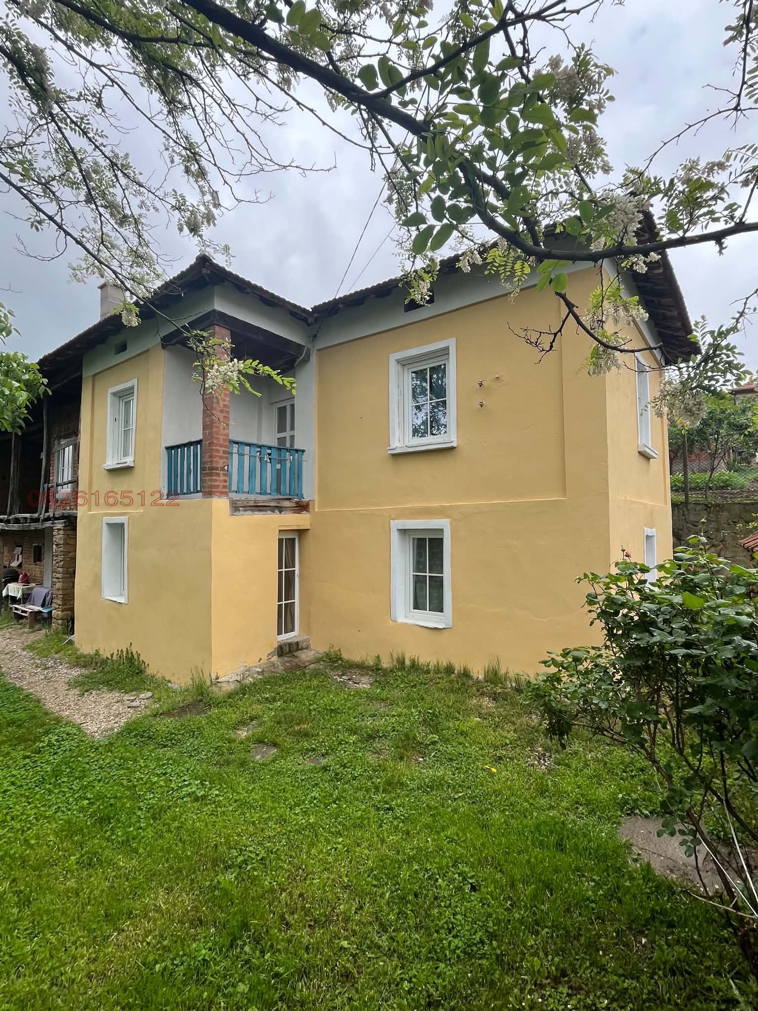 Продава КЪЩА, с. Славяни, област Ловеч, снимка 3 - Къщи - 55943914