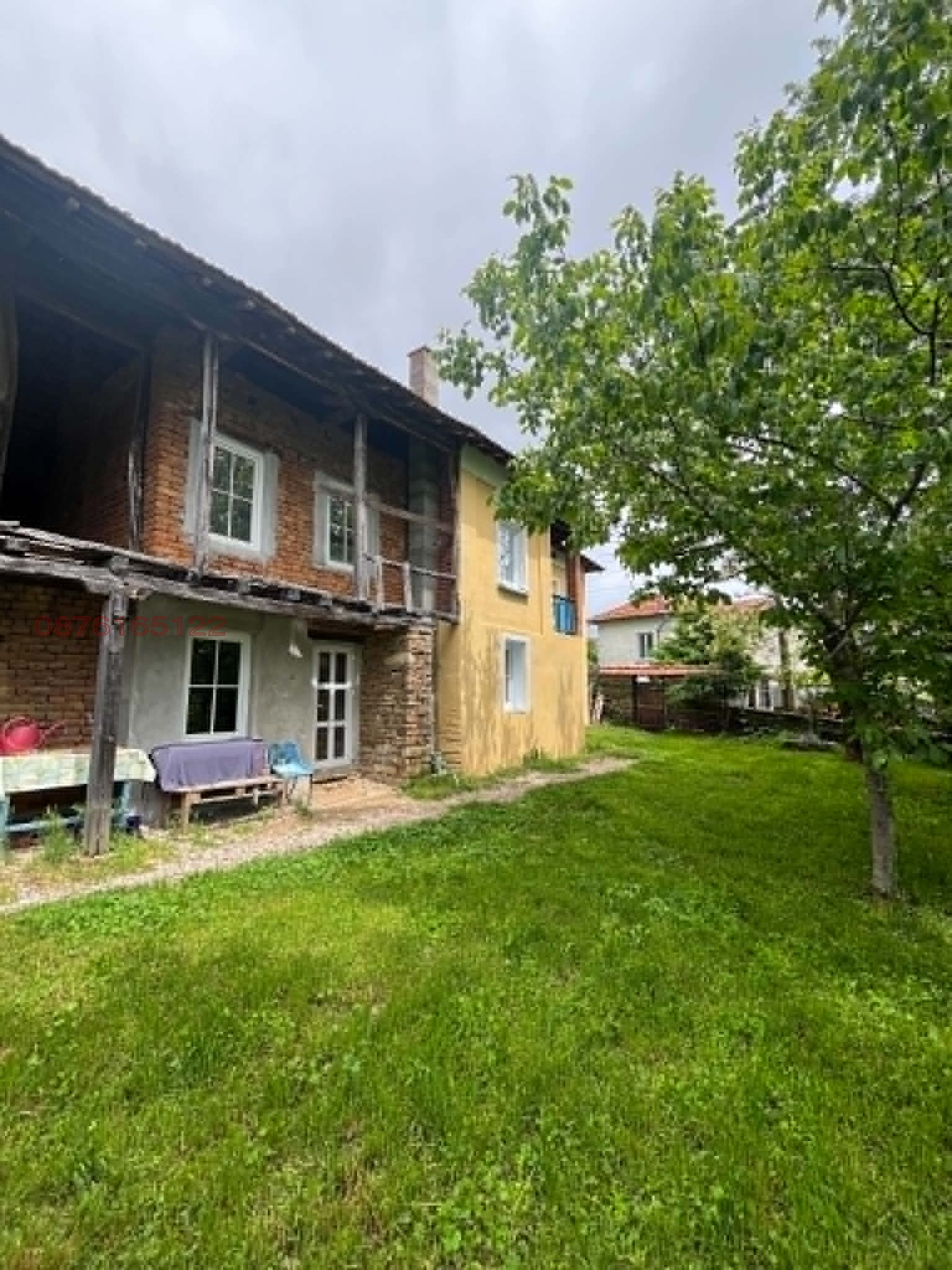 Продава КЪЩА, с. Славяни, област Ловеч, снимка 5 - Къщи - 55943914