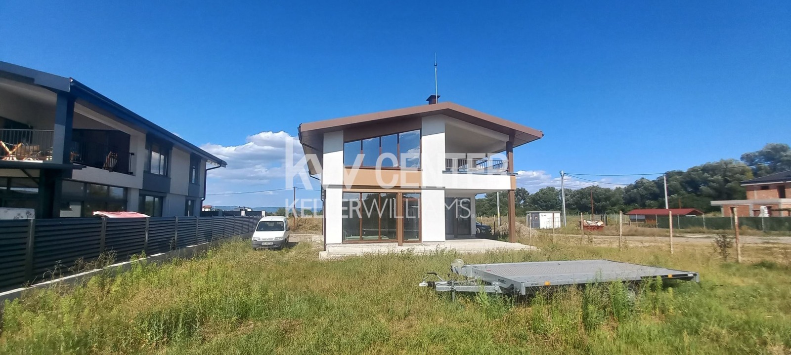 Продава КЪЩА, с. Гурмазово, област София област, снимка 16 - Къщи - 55947307