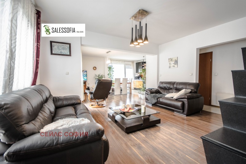 Продава 3-СТАЕН в град София, Витоша - 128 кв.м / 385 000 € » 752 994.55 лв., СЕЙЛС СОФИЯ