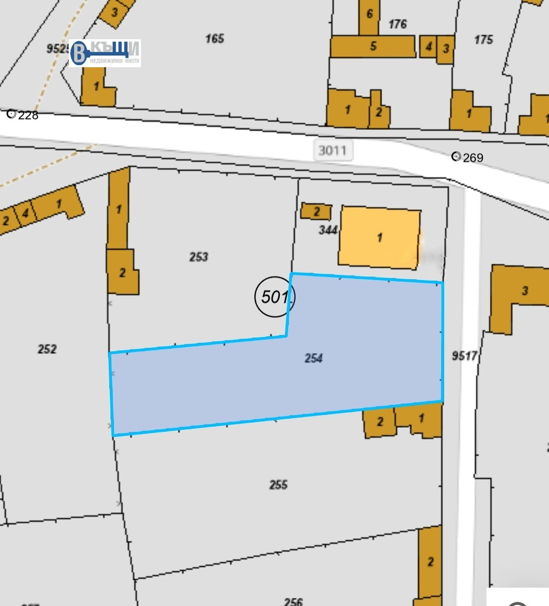 Продава ПАРЦЕЛ | Imot.bg — изображение 1