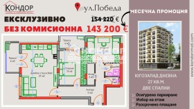 Продава  3-стаен, град Пловдив