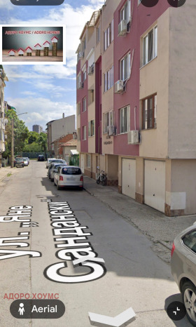Продава  Гараж, Паркомясто, град Русе