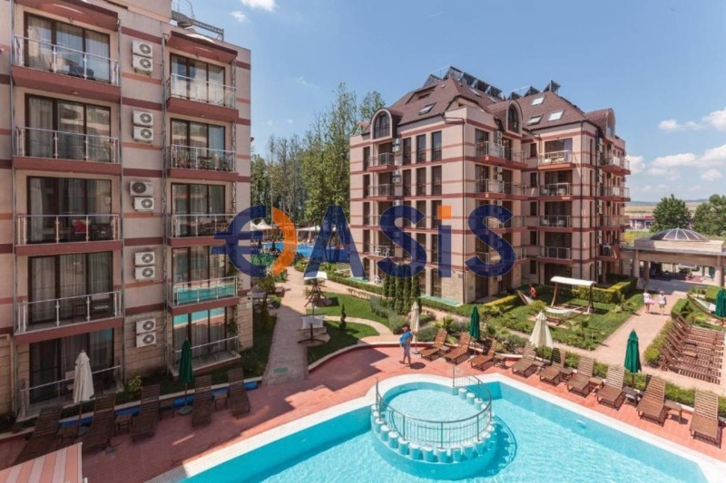 Till salu  1 sovrum region Burgas , k.k. Slantjev brjag , 50 kvm | 94072666 - bild [15]