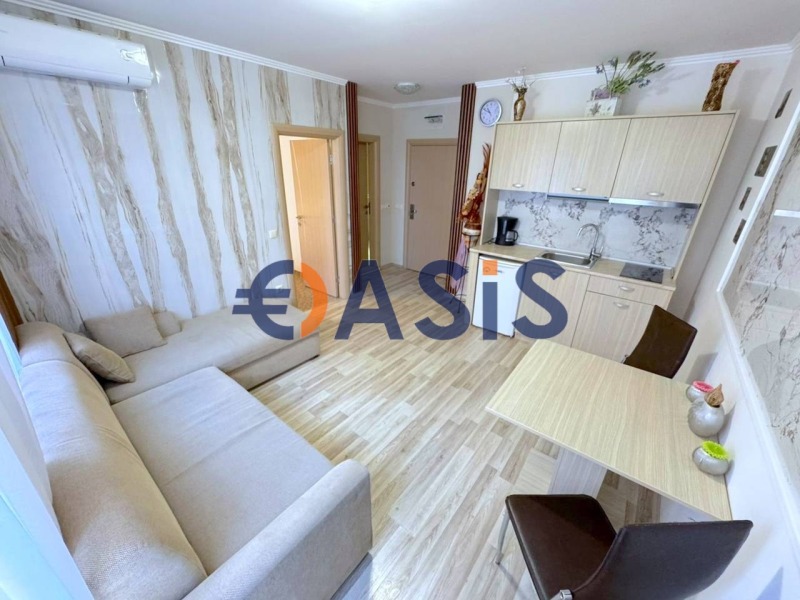 Продава  2-стаен, област Бургас, к.к. Слънчев бряг • 67 900 EUR • ID 79846834 — holmes.bg - [1] 