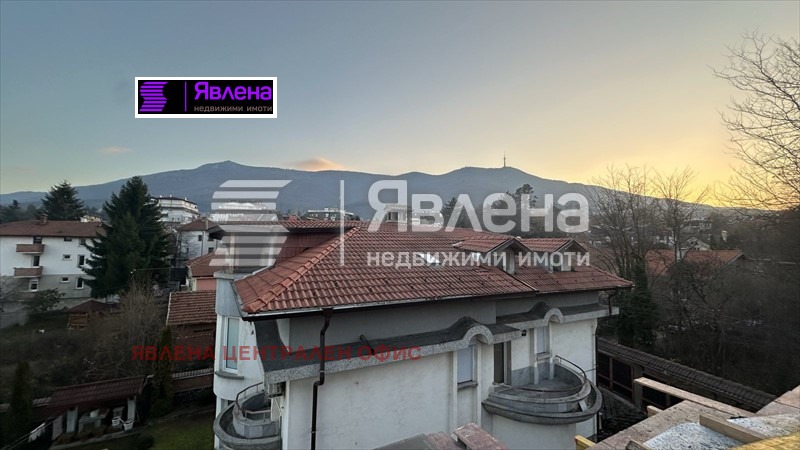 Продава 2-СТАЕН, гр. София, Бояна, снимка 1 - Aпартаменти - 48623575