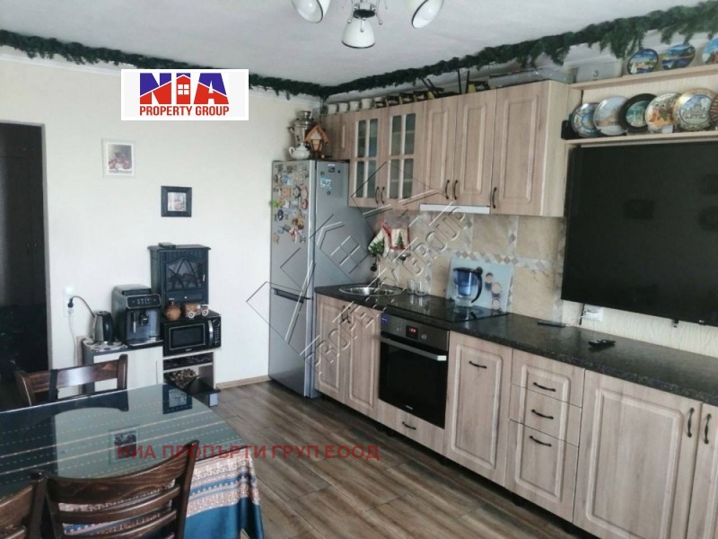 Продава 3-СТАЕН, гр. Бургас, Зорница, снимка 1 - Aпартаменти - 49056646