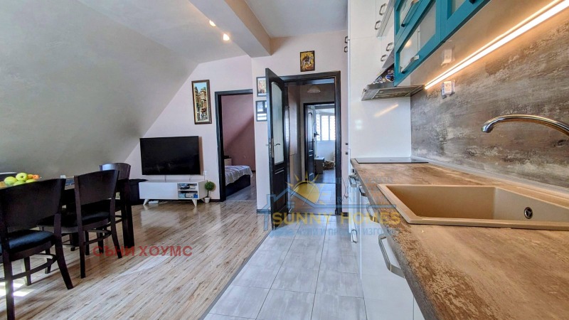 Продаја  2 спаваће собе Велико Тарново , Бузлуджа , 81 м2 | 30556754 - слика [3]