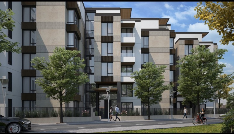 Продава 3-СТАЕН, гр. София, Манастирски ливади, снимка 3 - Апартаменти - 52800296