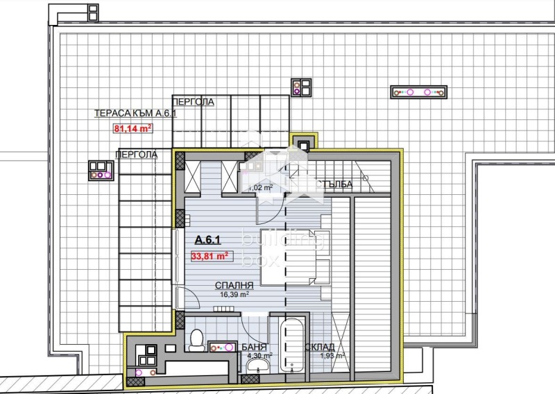 Продава  Мезонет град София , Красно село , 374 кв.м | 22740950 - изображение [9]