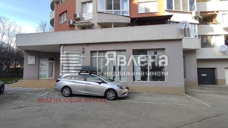Продава ОФИС, гр. Бургас, Изгрев, снимка 2 - Офиси - 55213200